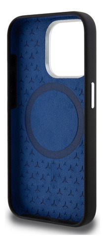 Capa Case Mercedes Essential Stripe iPhone 15 Pro Max