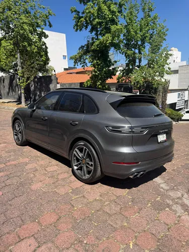 Porsche Cayenne 4.9 Turbo At