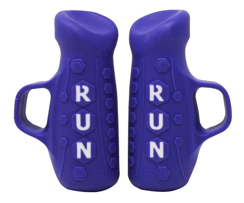 Running Pods 1.0 Lbs Set Ultra-dense Metal Alloy Hand 2