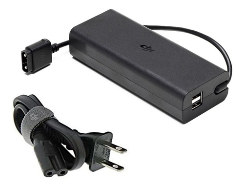 Adaptador De Alimentación De Ca Dji Fpv+ Cable Ca 