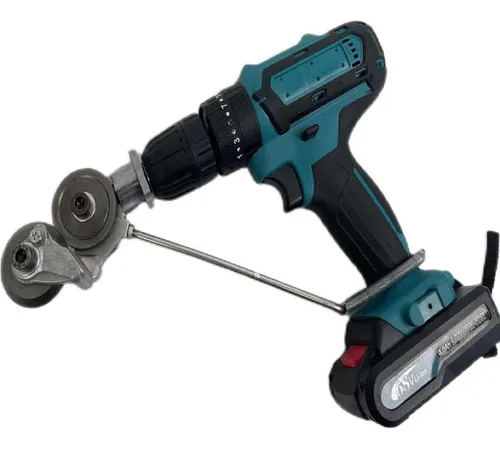 Embalaje Chino - Taladro Eléctrico Manual Universal - Eléctr