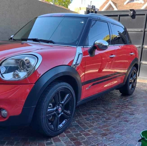Mini Cooper Countryman 1.6 S 184cv At All4 2012