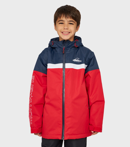 Campera Niños Impermeable De Abrigo Harry - Montagne