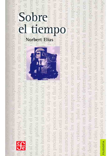 Sobre El Tiempo - Norbert Elias