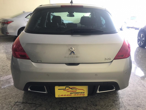 Peugeot 308 1.6 Griffe Thp 16v Gasolina 4p Automático