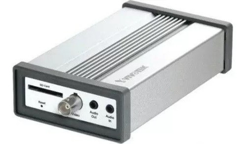 Servidor De Vídeo Encoder Vivotek Vs8102