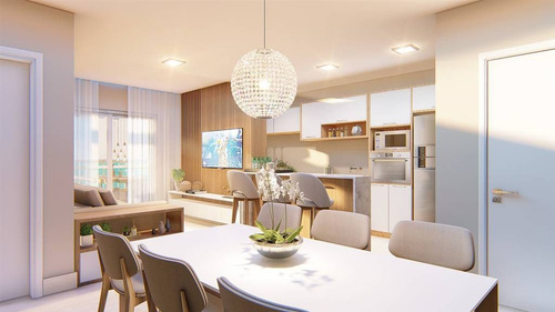 Imagem 4 de 14 de Apartamento, 2 Dorms Com 74 M² - Vila Dinopolis - Mongagua - Ref.: Ctm734 - Ctm734