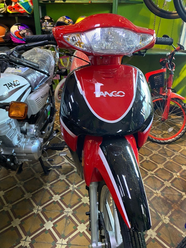 Imagen 10 de 17 de Tango 110 St Freno Maza Rueda Rayo
