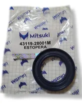Comprar Estopera Copa Caja Accent Festiva Kia Rio 35x56x7.5\u002F11.5