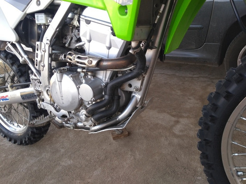 Imagen 5 de 18 de Kawasaki Klx 250 S 2009