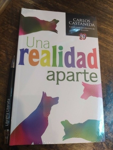 Una Realidad Aparte - Carlos Castaneda - Fce - Nuevo