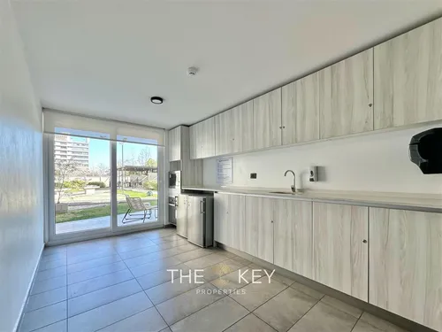 Departamento En Venta De 2 Dorm. En Providencia