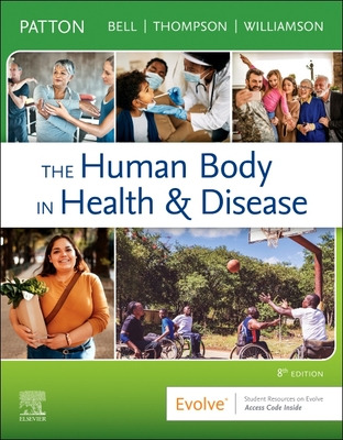 Libro The Human Body In Health & Disease - Softcover - Pa...