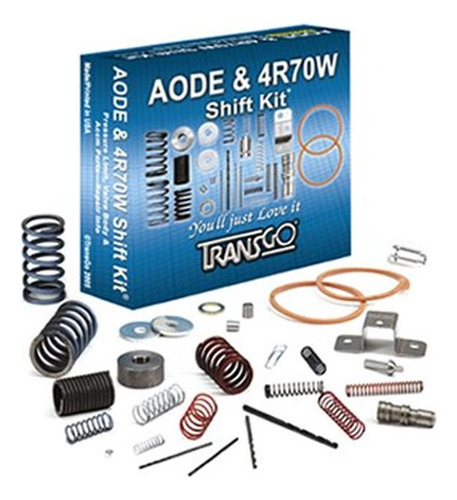 Kit De Cambio De Transmisión Transgo Skaode 4r70w 4r75w