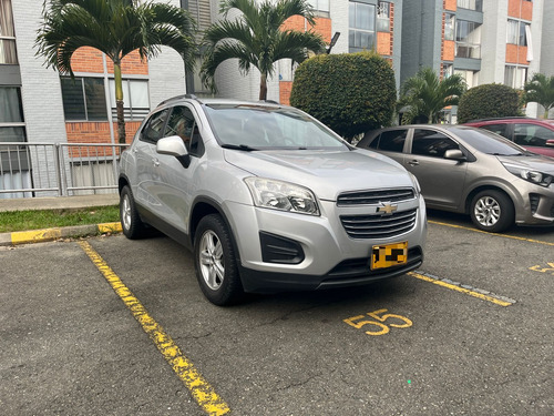 Chevrolet Tracker 1.8 Ls