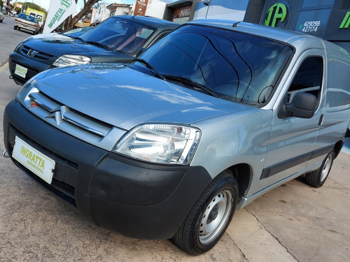 Citroën Berlingo Furgón Business 1.6 Vti - Gnc - 2020 - Sólo