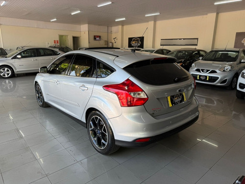 Ford Focus 2.0 Titanium Flex Powershift 5p