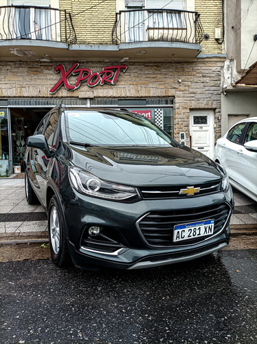 Chevrolet Tracker 1.8 Ltz