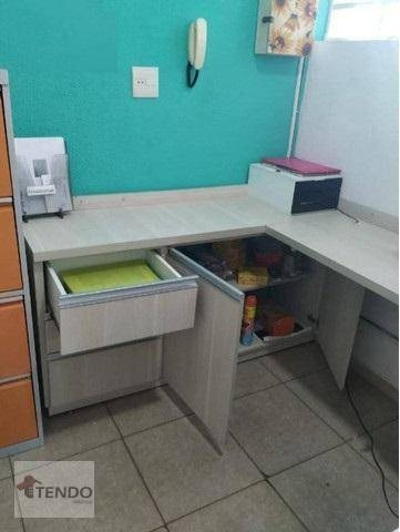 Casa Para Alugar, 77 M² Por R$ 3.500/mês - Conjunto Residencial Irai - Suzano/sp - Ca0581