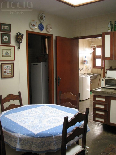 Imagem 15 de 15 de Casa Em Condominio - Jardim Das Colinas - Ref: 4454 - V-ca0388