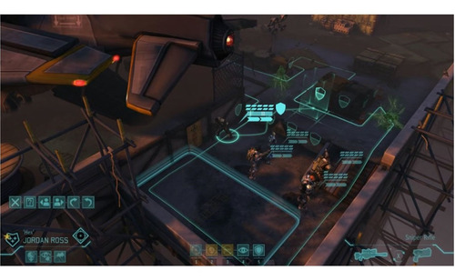 Xcom Enemy Unknown - Xbox 360 - Original  Lacrado