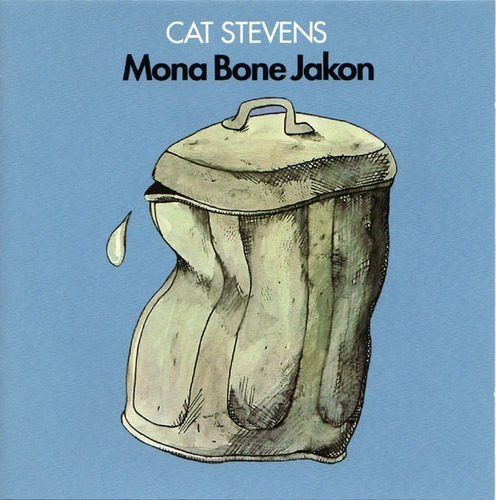 Cat Stevens Mona Bone Jakon Cd Nuevo Musicovinyl