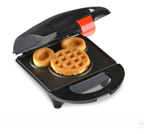 Wafflera Mini De Mickey Mouse Disney