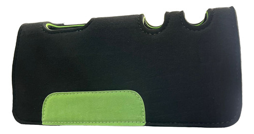 Sudadero Ortopedico Fieltro Con Neopreno Cuadrada Verde