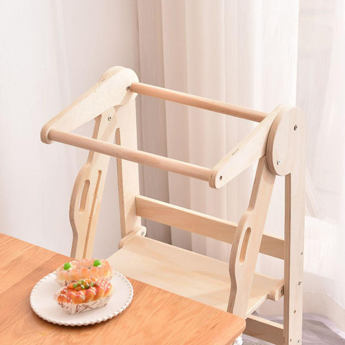 Taburete De Cocina Para Niños, Taburete De Pie Para