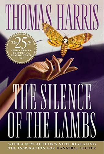 The Silence Of The Lambs, De Thomas Harris. Editorial St Martins Griffin, Tapa Blanda En Inglés