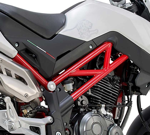 Imagen 9 de 13 de Benelli Tnt 135 - 0 Km - Oficial Benelli - Bonetto Motos