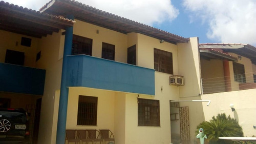 Casa Com 5 Dormitórios À Venda, 250 M² Por R$ 590.000,00 - Engenheiro Luciano Cavalcante - Fortaleza/ce - Ca0271