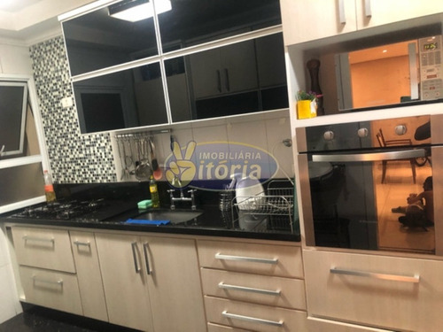 Imagem 3 de 6 de Apartamento Em Condomínio Padrão Para Venda No Bairro Anchieta - 10859