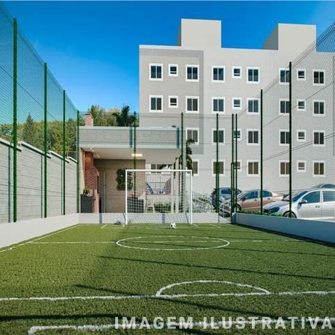 Imagem 5 de 13 de Apartamento Com 2 Quartos Para Comprar No Santa Maria Em Contagem/mg - 1724