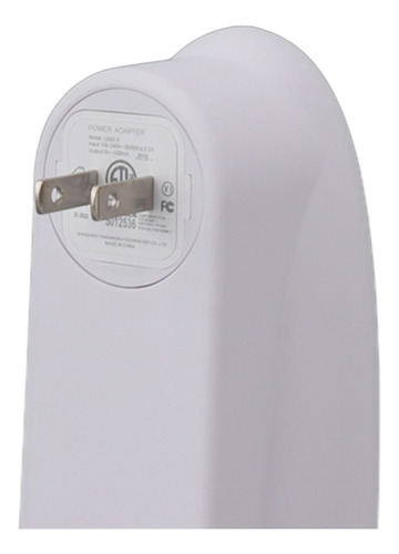 Difusor De Aceite Esencial De 100 Ml Enchufe En