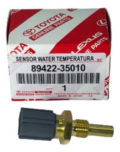 Valvula Temperatura Toyota Corolla 94-08 Meru Prado 