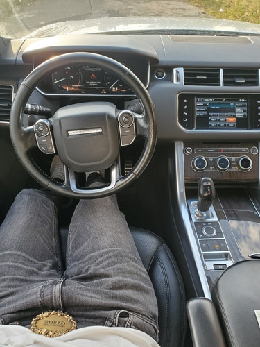 Imagen 12 de 14 de Range Rover Sport Hse 2016 Europea Optimas Condiciones