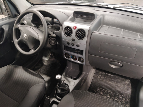 Imagen 6 de 17 de Peugeot Partner Furgon Nafta
