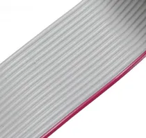 Comprar Cable Plano 16 Vias Por Metro Flat Hilos Pines Conductores-p