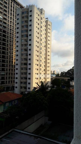 Imagem 25 de 30 de Flat Transamérica Congonhas - Investimento Ou Moradia! - Fl2037