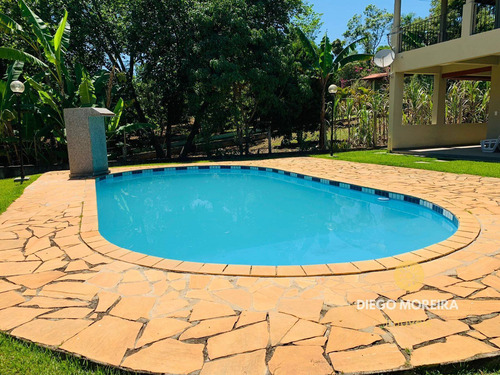 Imagem 3 de 15 de Chácara Á Venda Em Atibaia Com 5.100 M² - Ch99