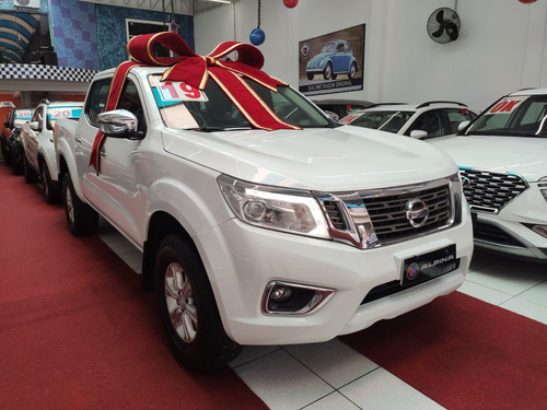 Nissan Frontier FRONTIER XE CD 4x4 2.3 Bi-TB Diesel Aut.