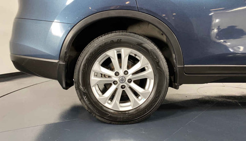 Imagen 13 de 15 de 46830 - Nissan X Trail 2017 Con Garantía At