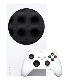 Consola Microsoft Xbox Series S 512gb Ssd