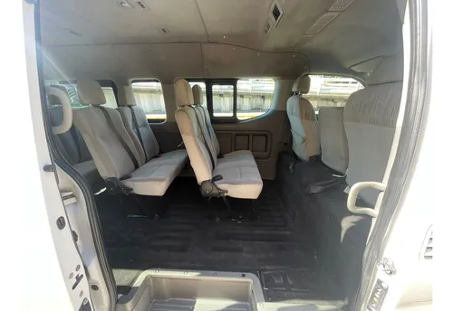 Nissan Nv350 2015 Estándar