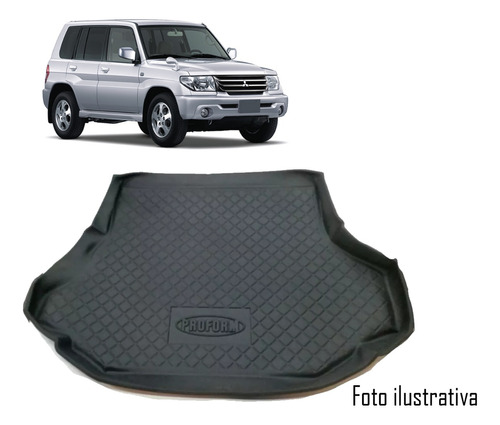 Alfombra De Baúl Mitsubishi Montero 5 Puertas 1995/2003