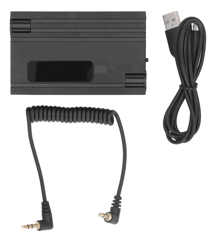 Amplificador De Auriculares Portátil Hifi Subwoofer 16 A 600