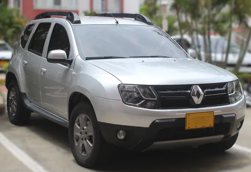 Renault Duster 2.0 4x4