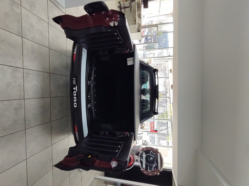 Imagen 8 de 15 de Fiat Toro Freedom 2.0 16v Multijet 4x4 At9 Diesel (*dr*)