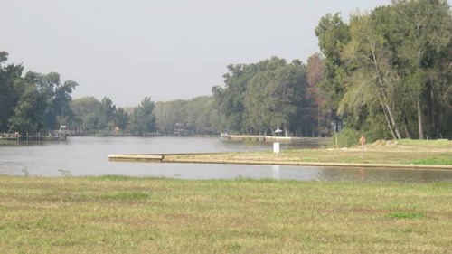 Gran Lote Al Rio En B° San Juan, Villa Nueva, Tigre